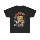 Underdog End Up Winning Unisex Cotton Tee - Extreme Dirt Bike Champion Shirt
